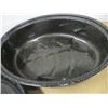 Image 2 : ESTATE:  OVAL ROAST PAN