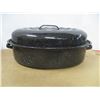 Image 3 : ESTATE:  OVAL ROAST PAN