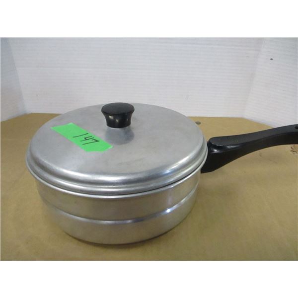 ESTATE:  EGG POACHER