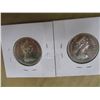 Image 2 : 1978 - 1980 PROOF CANADA HALF DOLLARS