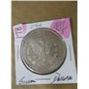 Image 1 : 1891S USA MORGAN SILVER DOLLAR