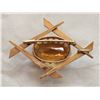 Image 2 : 9Ct Gold Citrine Brooch/Pendant