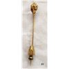 Image 1 : Gold Nugget Stick Pin