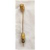 Image 2 : Gold Nugget Stick Pin