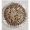 Image 2 : United States 1880 Silver Dollar