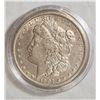 Image 2 : United States 1901 Silver Dollar
