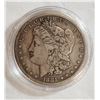 Image 2 : United States 1881 Silver Dollar