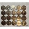 Image 1 : 20 Winnipeg 1874-1974 Canadian Centennial Dollars