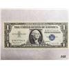Image 1 : Vintage United States One Dollar Bill
