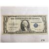 Image 1 : Vintage United States One Dollar Bill