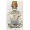 Image 2 : Sealed Bottle Of Silver Patron 750Ml