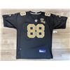 Image 1 : NFL New Orleans Saints #88 Shockey Jersey Size 52