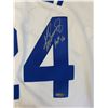 Image 3 : Kenny Griffiths Jr White Mariners Hof Signed By Kenny Griffiths