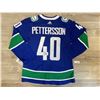 Image 2 : Pettersson Blue Orca 2020 50Th Anniversary Jersey Autographed