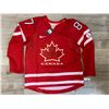 Sydney Crosby Red Team Canada 2010 Jersey Autographed