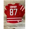Image 2 : Sydney Crosby Red Team Canada 2010 Jersey Autographed