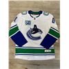 Image 1 : Pettersson Canuck White Orca 2020 50Th Anniversary Autographed