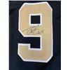 Image 2 : Drew Brees Black No Saints On Field Jersey Autographed