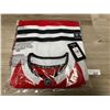 Image 2 : Bedard Chicago Black Hawks Jersey Brand New With Tags