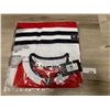Image 2 : Bedard Chicago Black Hawks Jersey Brand New With Tags