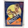 Image 1 : Vintage Framed Bickmore Cardboard Shaving Advertisement