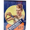 Image 2 : Vintage Framed Bickmore Cardboard Shaving Advertisement