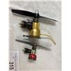Image 2 : 2 Rc Motors, Thimble Drome, Etc..