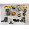 Image 1 : Assorted Rc Parts And Motors
