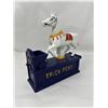 Image 2 : Vintage Reproduction Mechanical Trick Pony Bank