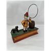 Image 2 : Vintage Reproduction Mechanical Trick Dog Bank
