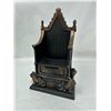 Image 1 : Vintage Throne Still Bank Enr 1953 By Harper