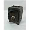 Image 1 : Vintage Mechanical Coin Deposit Bank