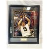 Image 1 : Framed And Autographed Photo Of Drew Brees Super Bowl XLIV Mvp