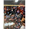 Image 3 : Framed And Autographed Photo Of Drew Brees Super Bowl XLIV Mvp