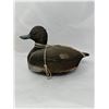 Image 1 : Vintage Wooden Duck Decoy