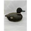 Image 2 : Vintage Wooden Duck Decoy