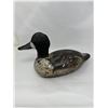 Image 1 : Vintage Wooden Duck Decoy