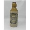 Image 1 : Vintage Cross & Co Stone Ginger Beer Bottle Vancouver B.C