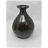 Image 1 : Vintage Chinese Pottery Wine Bottle