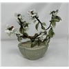Image 1 : Vintage Chinese Jade Tree