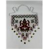 Image 1 : Beaded Tibetan Wall Hanger