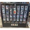 Image 1 : Framed McDonalds Upperdeck Nhl All Star Fantasy Pack Hockey Cards
