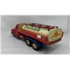 Image 2 : Vintage Tin Shell Gasoline Truck Friction Powered