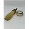 Image 1 : Vintage Shaving Brush And Bowl