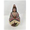 First Nations Handcrafted Shaman Doll By Rachel McFarland