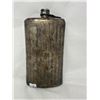 Image 1 : Vintage Silver Plated Flask