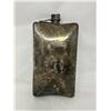 Image 2 : Vintage Silver Plated Flask
