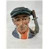 Image 1 : Royal Doulton Large Size Character Jug Little Mester