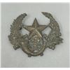 Image 1 : World War II British Camoronians Scottish Rifles Cap Badge