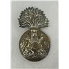 Image 1 : World War I British Royal Scotts Fusiliers Glengarry Badge
